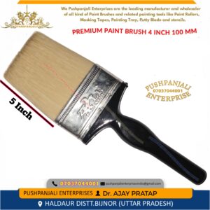 Paint Brushes Paint Rollers Manufacturer