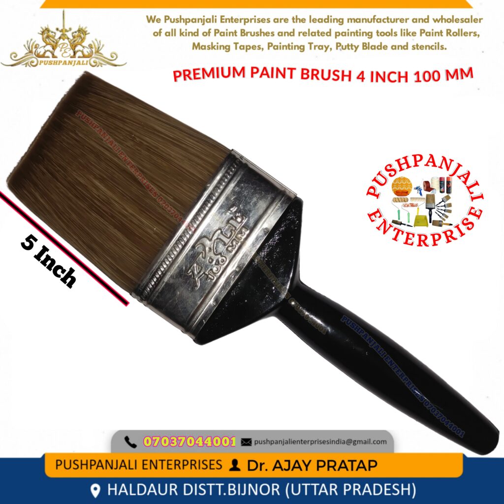 Paint Brush Manufacturer in India