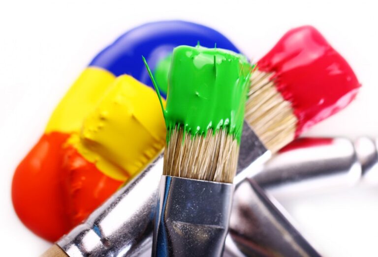 Artist Brush Manufacturers in India