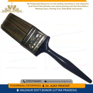 Certified Paint Brush Manufacturer and Distributor