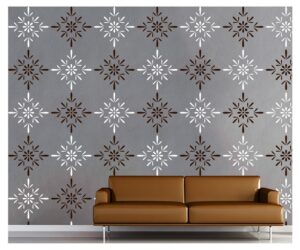 wall stencils manufacturer wholesailer supplier in all india