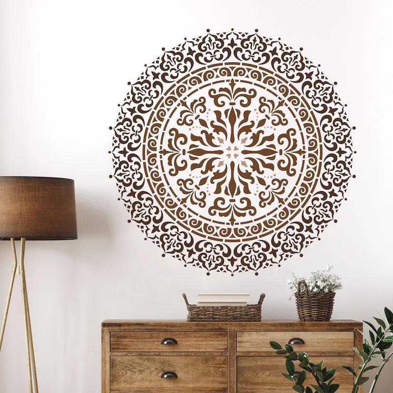 wall stencils manufacturer wholesailer supplier in all india