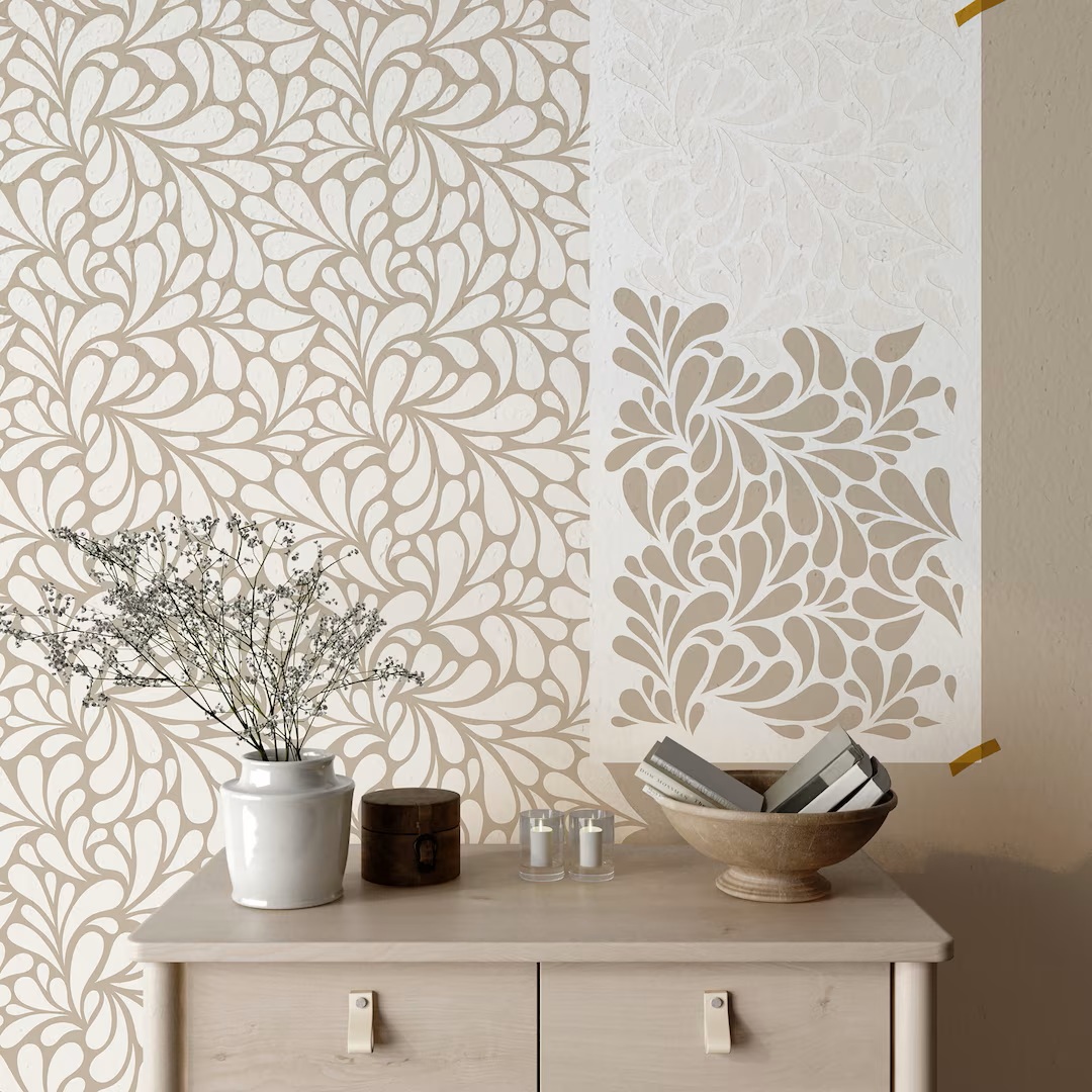 wall stencils manufacturer wholesailer supplier in all india