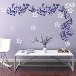 wall stencils manufacturer wholesailer supplier in all india