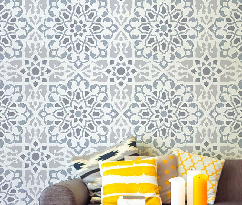 wall stencils manufacturer wholesailer supplier in all india