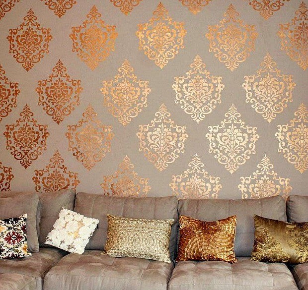 wall stencils manufacturer wholesailer supplier in all india