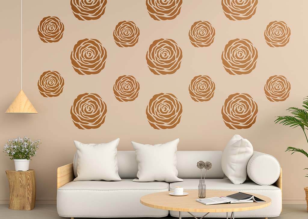 wall stencils manufacturer wholesailer supplier in all india
