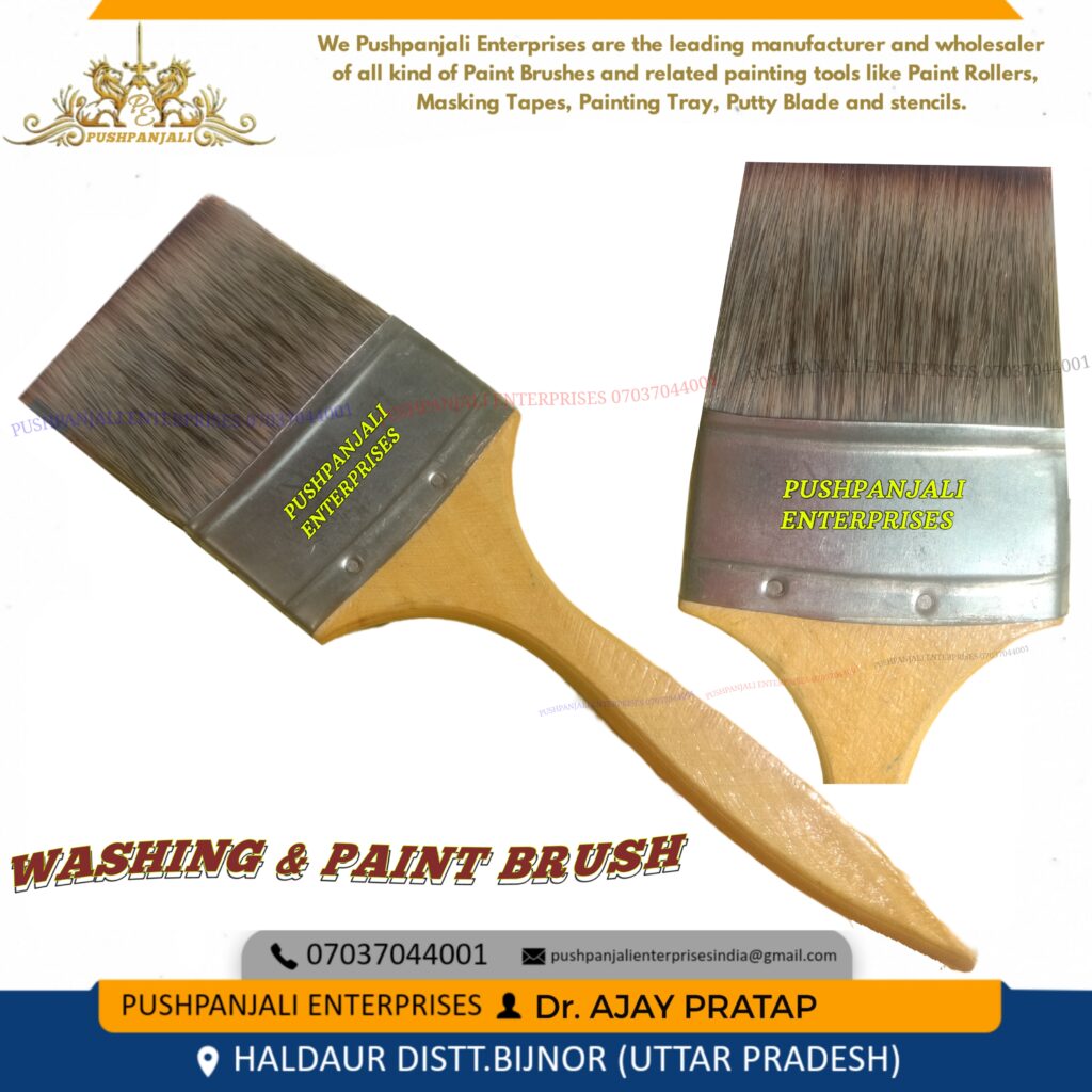Washing and Cleaning Brush Manufacturers in India
